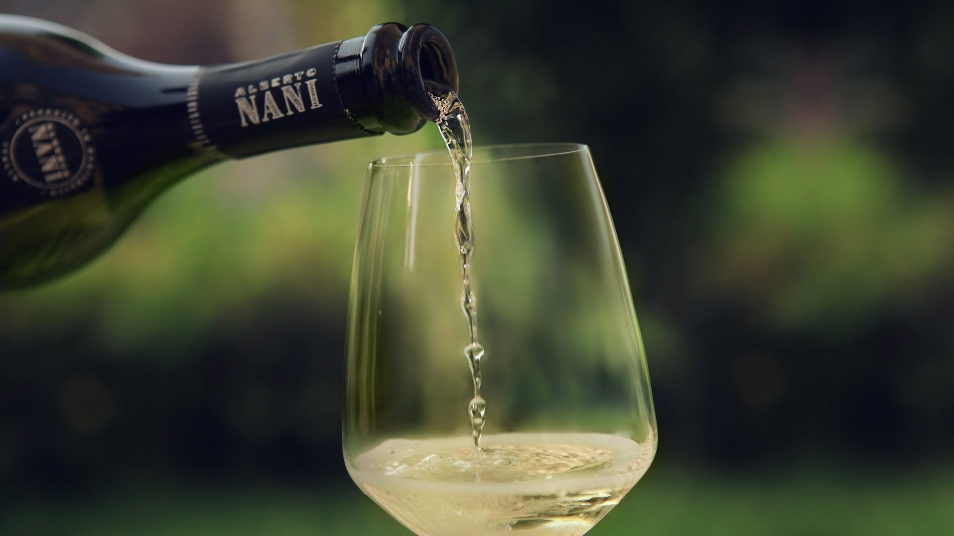 Sito Prosecco Alberto Nani